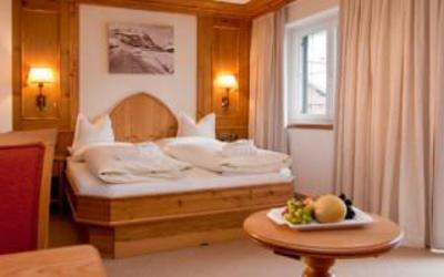 фото отеля Alpin Vital Hotel Lech am Arlberg