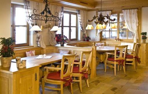 фото отеля Alpin Vital Hotel Lech am Arlberg