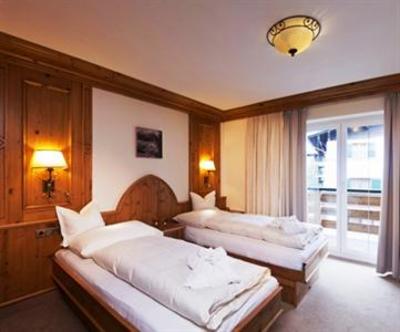 фото отеля Alpin Vital Hotel Lech am Arlberg
