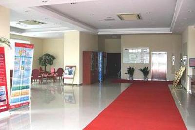 фото отеля Hanting Express Nantong Gongnong Road