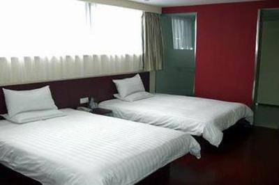 фото отеля Hanting Express Nantong Gongnong Road
