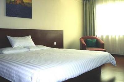 фото отеля Hanting Express Nantong Gongnong Road