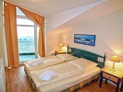 фото отеля Hotel Meeresblick Gohren