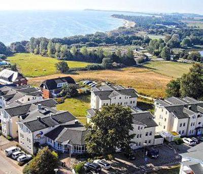 фото отеля Hotel Meeresblick Gohren