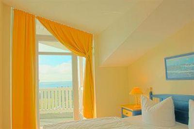 фото отеля Hotel Meeresblick Gohren