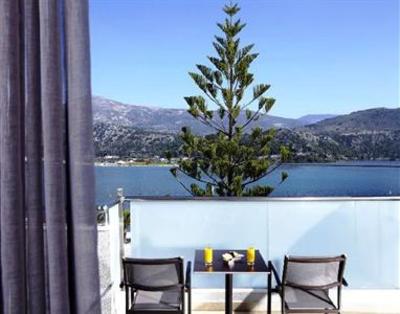 фото отеля Mouikis Hotel Argostoli