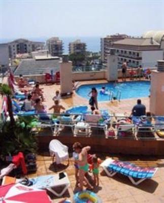 фото отеля Calella Park Hotel