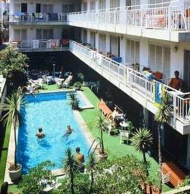 фото отеля Calella Park Hotel
