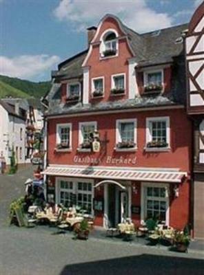 фото отеля Gast Und Weinhaus Burkard Hotel Bernkastel-Kues