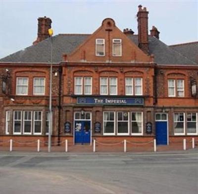 фото отеля Imperial Hotel Warrington (England)