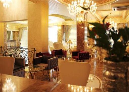 фото отеля Royal Mersin Otel