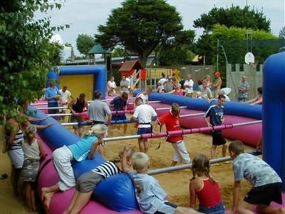 фото отеля Camping de La Baie
