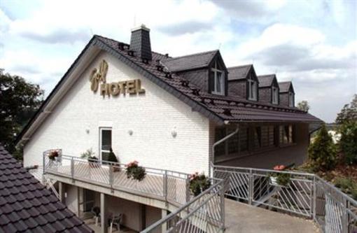 фото отеля Golf-Hotel-Breuer