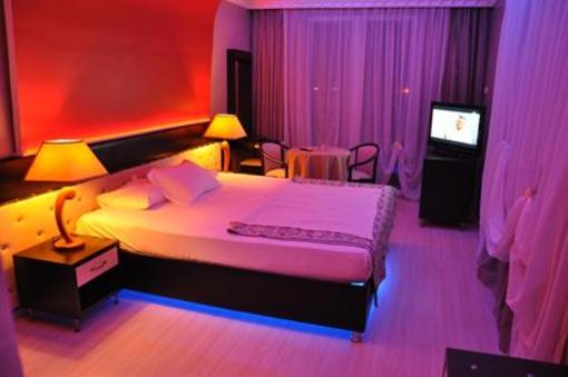 фото отеля Unluselek Hotel
