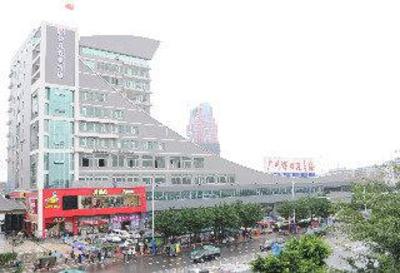 фото отеля V8 Hotel JiaoKou