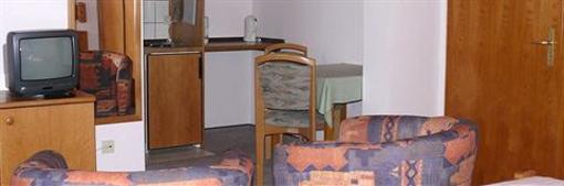 фото отеля Ferienhotel Hohen Bogen