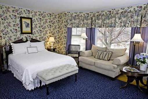 фото отеля Oxford House Inn