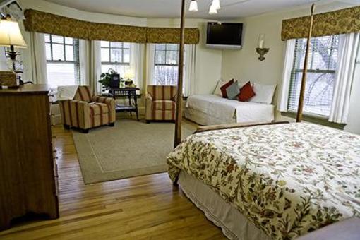 фото отеля Oxford House Inn