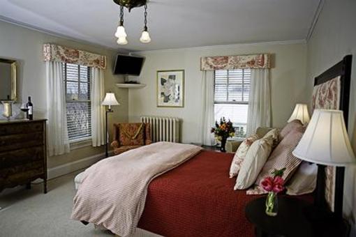 фото отеля Oxford House Inn