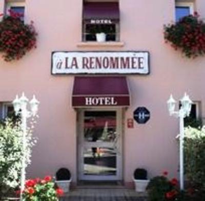 фото отеля A La Renommee