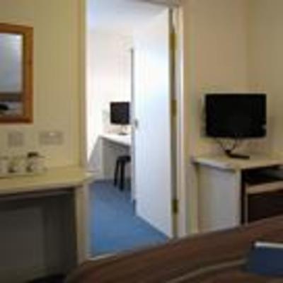 фото отеля The Guest Lodge Penzance