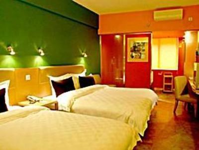фото отеля Garden Inn Wuhan Jianghan Second Road