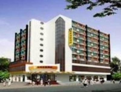 фото отеля Garden Inn Wuhan Jianghan Second Road