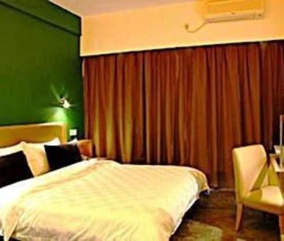 фото отеля Garden Inn Wuhan Jianghan Second Road
