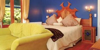 фото отеля Grampian Villa