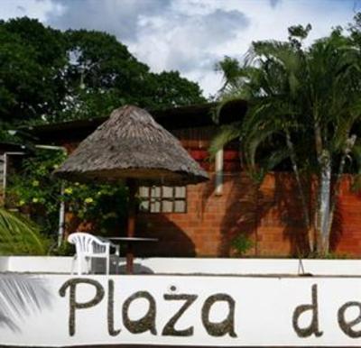фото отеля Plaza Del Bosque