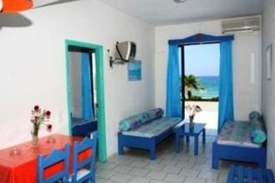 фото отеля Flisvos Beach Hotel Rethymno