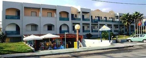 фото отеля Flisvos Beach Hotel Rethymno