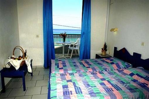 фото отеля Flisvos Beach Hotel Rethymno