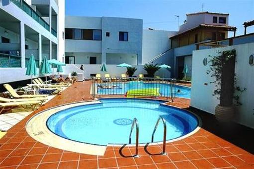 фото отеля Flisvos Beach Hotel Rethymno
