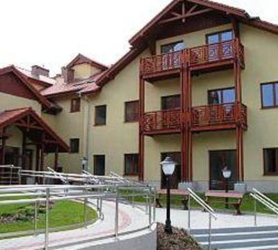 фото отеля Apartamenty Nad Strumieniem