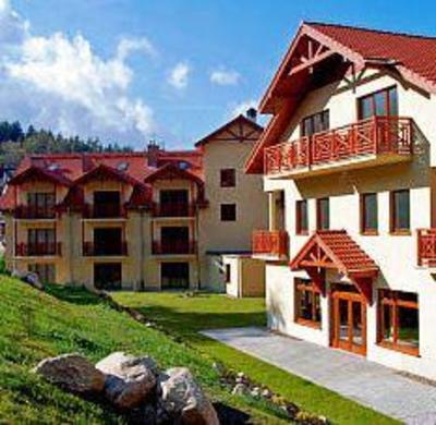 фото отеля Apartamenty Nad Strumieniem