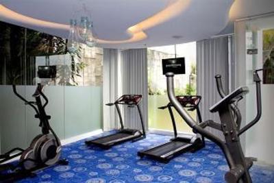 фото отеля Grandkemang Hotel Jakarta