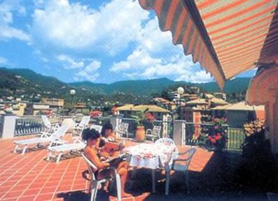 фото отеля Hotel Dora Levanto