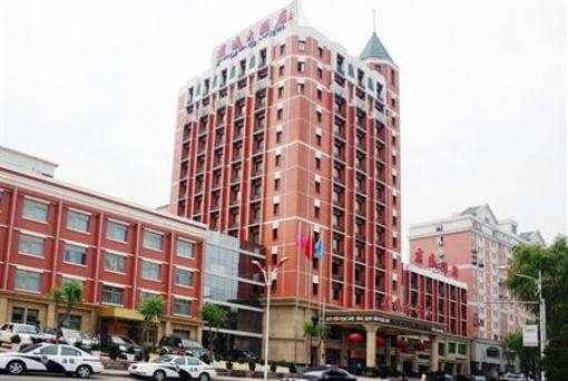 фото отеля Jingcheng Hotel Chengde