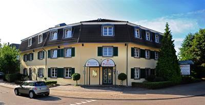 фото отеля Hotel Pontivy