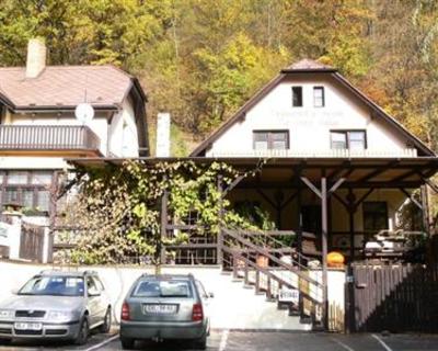 фото отеля Restaurant a Penzion Pod Draci Skalou