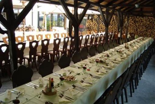 фото отеля Restaurant a Penzion Pod Draci Skalou