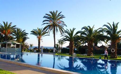 фото отеля Palm Beach Club Hammamet