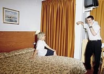 фото отеля Holiday Center