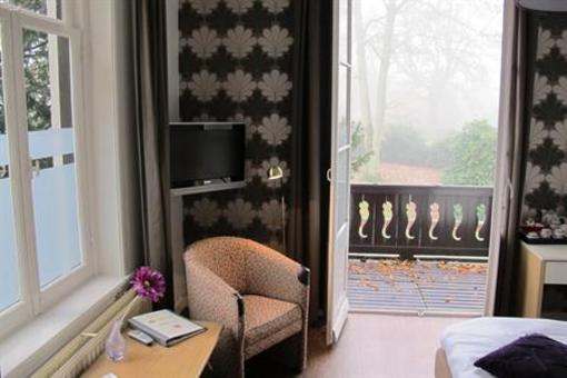 фото отеля Hotel Dreyeroord