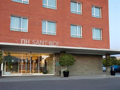 фото отеля NH Sant Boi