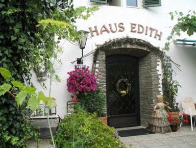 фото отеля Haus Edith