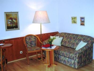 фото отеля Haus Edith