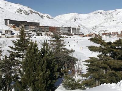 фото отеля Maeva Tignes Le Lac