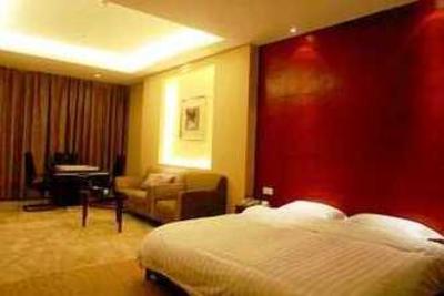 фото отеля Huanying Living Hotel Dongguan Keyuan